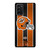 CLEVELAND BROWNS Samsung Galaxy Note 20 Case Cover CLEVELAND BROWNS Samsung Galaxy Note 20 Case Cover