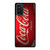 COCA COLA Samsung Galaxy Note 20 Case Cover