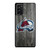 COLORADO AVALANCHE WOODEN Samsung Galaxy Note 20 Case Cover