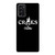 CROOKS AND CASTLES SKULL Samsung Galaxy Note 20 Case Cover