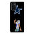 DAK PRESCOTT COWBOYS PRIDE Samsung Galaxy Note 20 Case Cover