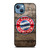 FC BAYERN MUNCHEN DIE ROTEN iPhone 13 Case Cover
