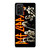 DEF LEPPARD 1 Samsung Galaxy Note 20 Case Cover