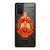 DELTA SIGMA THETA Samsung Galaxy Note 20 Case Cover