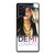 DEMI LOVATO SINGER Samsung Galaxy Note 20 Case Cover