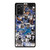 DETROIT LIONS PLAYER Samsung Galaxy Note 20 Case Cover