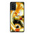 DRAGON BALL GOKU X SUPER SHENRON 3 Samsung Galaxy Note 20 Case Cover