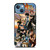 FAIRY TAIL ANIME iPhone 13 Case Cover FAIRY TAIL ANIME iPhone 13 Case Cover