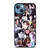 EVAN PETERS COLLAGE 2 iPhone 13 Case Cover
