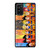 GOKU FORM SUPER SAIYAN Samsung Galaxy Note 20 Case Cover