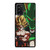 GOKU SHENRON 2 Samsung Galaxy Note 20 Case Cover