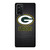 GREEN BAY PACKERS METAL Samsung Galaxy Note 20 Case Cover