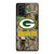 GREEN BAY PACKERS TREE CAMO Samsung Galaxy Note 20 Case Cover