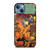 ENCHANTED TIKI ROOM WALT DISNEY iPhone 13 Case Cover