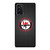 HECKLER AND KOCH LOGO 1 Samsung Galaxy Note 20 Case Cover HECKLER AND KOCH LOGO 1 Samsung Galaxy Note 20 Case Cover