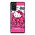 HELLO KITTY 1 Samsung Galaxy Note 20 Case Cover
