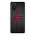 HOUSTON ROCKETS 1 Samsung Galaxy Note 20 Case Cover