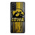 IOWA HAWKEYES WOODEN Samsung Galaxy Note 20 Case Cover