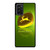 JOHN DEERE GOLD LOGO Samsung Galaxy Note 20 Case Cover