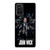 JOHN WICK KEANU REEVES Samsung Galaxy Note 20 Case Cover