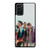 JONAS BROTHERS AMERICAN POP Samsung Galaxy Note 20 Case Cover