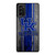 KENTUCKY WILDCATS WOODEN Samsung Galaxy Note 20 Case Cover