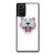KENZO PARIS WHITE Samsung Galaxy Note 20 Case Cover