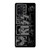 KISS BAND 1 Samsung Galaxy Note 20 Case Cover