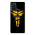 KOBE BRYANT BLACK MAMBA Samsung Galaxy Note 20 Case Cover
