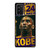KOBE BRYANT LA LAKERS 24 Samsung Galaxy Note 20 Case Cover