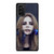 LANA DEL REY BLUE ROSE 1 Samsung Galaxy Note 20 Case Cover LANA DEL REY BLUE ROSE 1 Samsung Galaxy Note 20 Case Cover