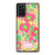 LILLY PULITZER FLOWERS Samsung Galaxy Note 20 Case Cover