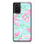 LILLY PULITZER SUMMER LOBSTER Samsung Galaxy Note 20 Case Cover