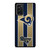 LOS ANGELES RAMS 1 Samsung Galaxy Note 20 Case Cover