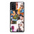 MAC MILLER COLLAGE Samsung Galaxy Note 20 Case Cover