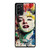 MARILYN MONROE ART Samsung Galaxy Note 20 Case Cover