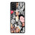 MARILYN MONROE COLLAGE Samsung Galaxy Note 20 Case Cover MARILYN MONROE COLLAGE Samsung Galaxy Note 20 Case Cover