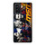 MESSI SUAREZ NEYMAR MSN 1 Samsung Galaxy Note 20 Case Cover