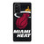 MIAMI HEAT PRIDE Samsung Galaxy Note 20 Case Cover