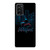 MIAMI MARLINS BLACK Samsung Galaxy Note 20 Case Cover