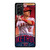 MIKE TROUT LOS ANGELES ANGELS 27 Samsung Galaxy Note 20 Case Cover