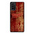 MILWAUKEE LOGO Samsung Galaxy Note 20 Case Cover MILWAUKEE LOGO Samsung Galaxy Note 20 Case Cover