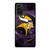 MINNESOTA VIKINGS 3 Samsung Galaxy Note 20 Case Cover