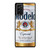 MODELO ESPECIAL BEER BOTTLE Samsung Galaxy Note 20 Case Cover