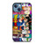 DRAGON BALL SUPER CHARACTER iPhone 13 Case Cover