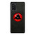 NARUTO SHARINGAN 1 Samsung Galaxy Note 20 Case Cover