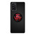 NARUTO SHARINGAN 2 Samsung Galaxy Note 20 Case Cover