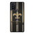 NEW ORLEANS SAINTS STRIPE Samsung Galaxy Note 20 Case Cover