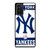 NEW YORK YANKEES 7 Samsung Galaxy Note 20 Case Cover