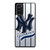 NEW YORK YANKEES 9 Samsung Galaxy Note 20 Case Cover